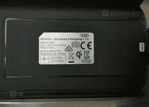 Ładowarka indukcyjna Audi 8W0051435A 6