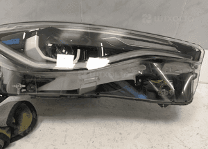 Renault zoe lift reflektor lampa prawa przednia przód full led oryginał 7