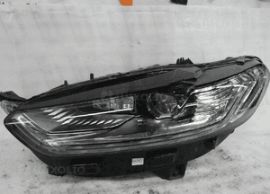 Ford mondeo MK5 lift dynamic bdb lampa przednia lewa lewy przód 3