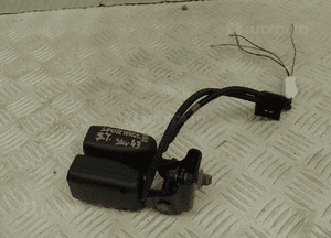 KLAMRA PAS BEZPIECZEŃSTWA KIA SPORTAGE III LEWA / ŚRODKOWA 4