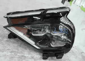Citroen C4 iii full led lampa przednia lewa 1