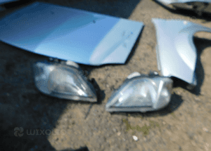 dacia logan lampa prawa WYSYŁKA 2