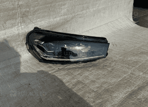 Skoda Fabia 4 IV full led lampa crystal lighting 21- 1
