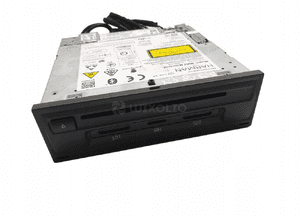 CZYTNIK MULTIMEDIA STEROWNIK MMI SD SIM AUDI A3 8V 8V1035035D 2016-2019 1