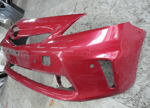 Toyota prius plus 12-15 zderzak przedni 3