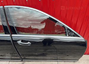 Mercedes W221 drzwi 197 prawy przód proste zdrowe 9