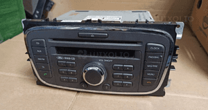 Radio  6000 cd  ford focus MK2 lift nr 7M5T-18C815-BA 1