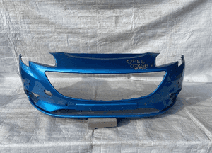 Opel corsa e zderzak przedni 4XPDC 1