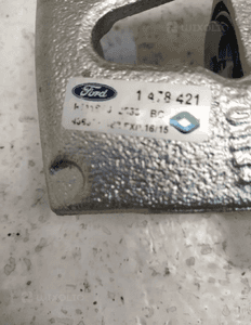 Ford mondeo MK3 zacisk hamulcowy lewy tył tylny nowy oryginał 9