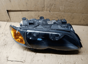 Lampa prawy przód przednia prawa BMW 3 E46 6910956 6910980 2