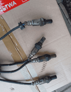 Mazda 3 bk 5 6 05-10 2.0 citd Sonda Lambda Czujnik DPF RF7N RF7J Rf8G 14