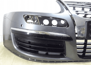 VW Golf 5 V kombi 1K0 Zderzak przedni przód 1K0807221D 4