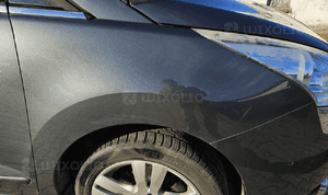 Peugeot 5008 błotnik przód przedni  lewy    KTPD 2
