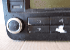 RADIO CD VW GOLF V 1K0035186P 3
