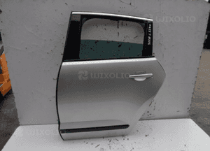 DRZWI LEWY TYŁ PEUGEOT 3008 I EZRC