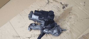 Zawór EGR rurka Audi A8 D3 4.2 TDI 057131501C 057131223D 4