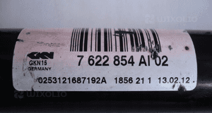 Półoś prawy tył BMW F20 F21 F22 F23 F30 2