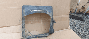 Wlot dolot kierownica powietrza VW Touareg 7L0117340 3