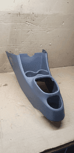 Tunel środkowy osłona tunelu przedni Toyota Aygo 58811-0H010 3