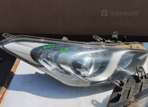 Lampa przednia przód prawa hyundai I30 ii 92101-A6010 uk 1