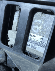 Komputer opel vectra c 1.9 Z19DTH 150KM 55566276 0281014449 ha 2
