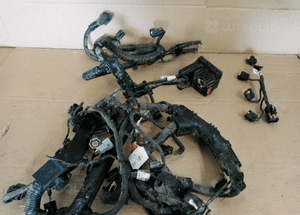Instalacja wiazka Hyundai i30 18R III 1.4  91400-g4010 1