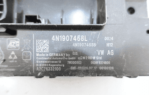 Audi A7 ii 2018- moduł sterownik gateway 4N1907468L 5