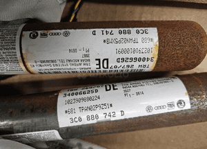 VW Passat B6 kombi kurtyna prawa lewa poduszka  airbag 5