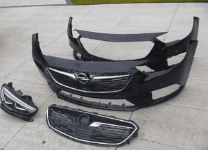Opel insignia b zderzak przedni oryginał igła 4