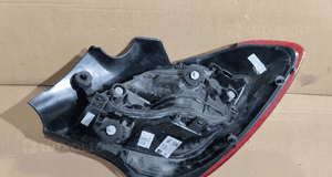 Lampa tylna tył lewa opel corsa e 3D 13428455 3