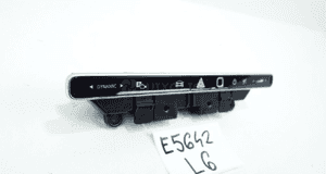 Panel sterowania środkowy mercedes c W206 2021- A2069002714 2