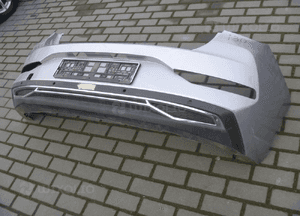 Hyundai I30 iii 3 lift 2020 zderzak atrapa kratki oryginał 20