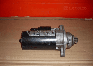 Rozrusznik audi A2 1.4 tdi manual orginał 1