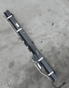 MERCEDES S 220 roleta tylnej szyby elektryczna mechanizm siatka