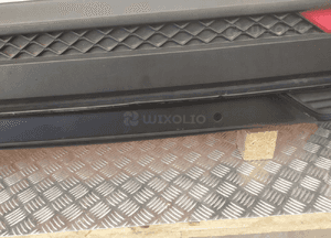 Seat tarraco tylny zderzak tył 4 pdc 11