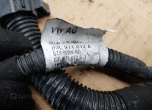Wiązka instalacja silnika Seat Ibiza IV 1.6 TDI 03L971612A 6