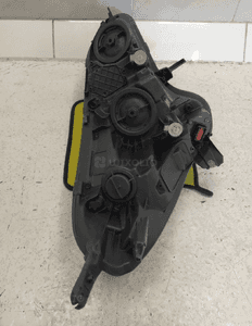 Opel corsa e reflektor lampa lewy przód przednia oryginał 14