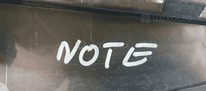 Grill atrapa zderzaka Nissan Note E11 623109U000 623109U100 5
