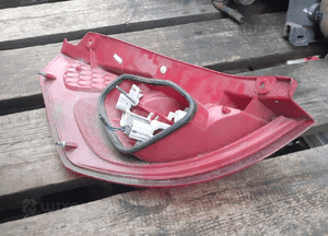 Tyl tylna lampa prawa ford fiesta MK7 5