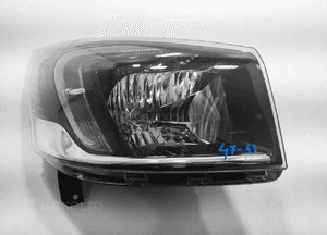 Lampa prawa prawy przód przednia trafic iii vivaro b 260100146R 2014-2019 3