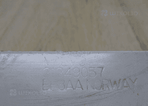 Volvo V60 S60 ii belka zderzaka 31349057 7