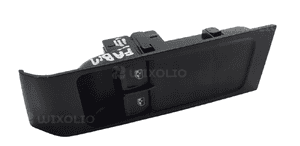 Panel przełącznik szyb lewy przód skoda fabia iii 6V 6V0959858A 14-18 1