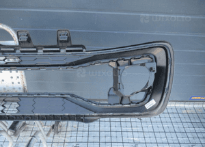 Kratka przednia zderzaka vw volkswagen up! gti lift 2016- 9