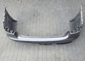 ZDERZAK tył tylny Mercedes W212 EKlasa lift AMG 63 3