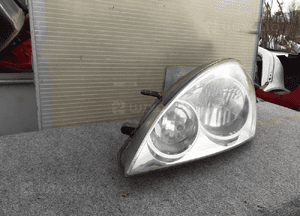 Lampa przód przednia lewa kia ceed i oryginał wysyłka! 3