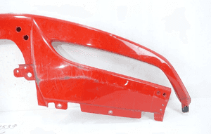 Ferrari 488 gtb 2015- spoiler dokładka zderzak przód 7