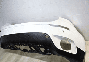 Zderzak tył tylny BMW X6 E71 M-Pakiet 1
