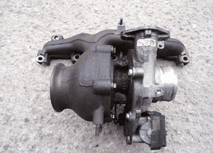 Alfa romeo giulietta fiat 500X doblo 1.6 mjet turbosprężarka 55266228 1