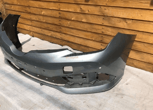Toyota auris 2 ii lift zderzak przedni 15- 3