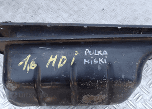 Miska olejowa peugeot 307 1,6 hdi radom 2